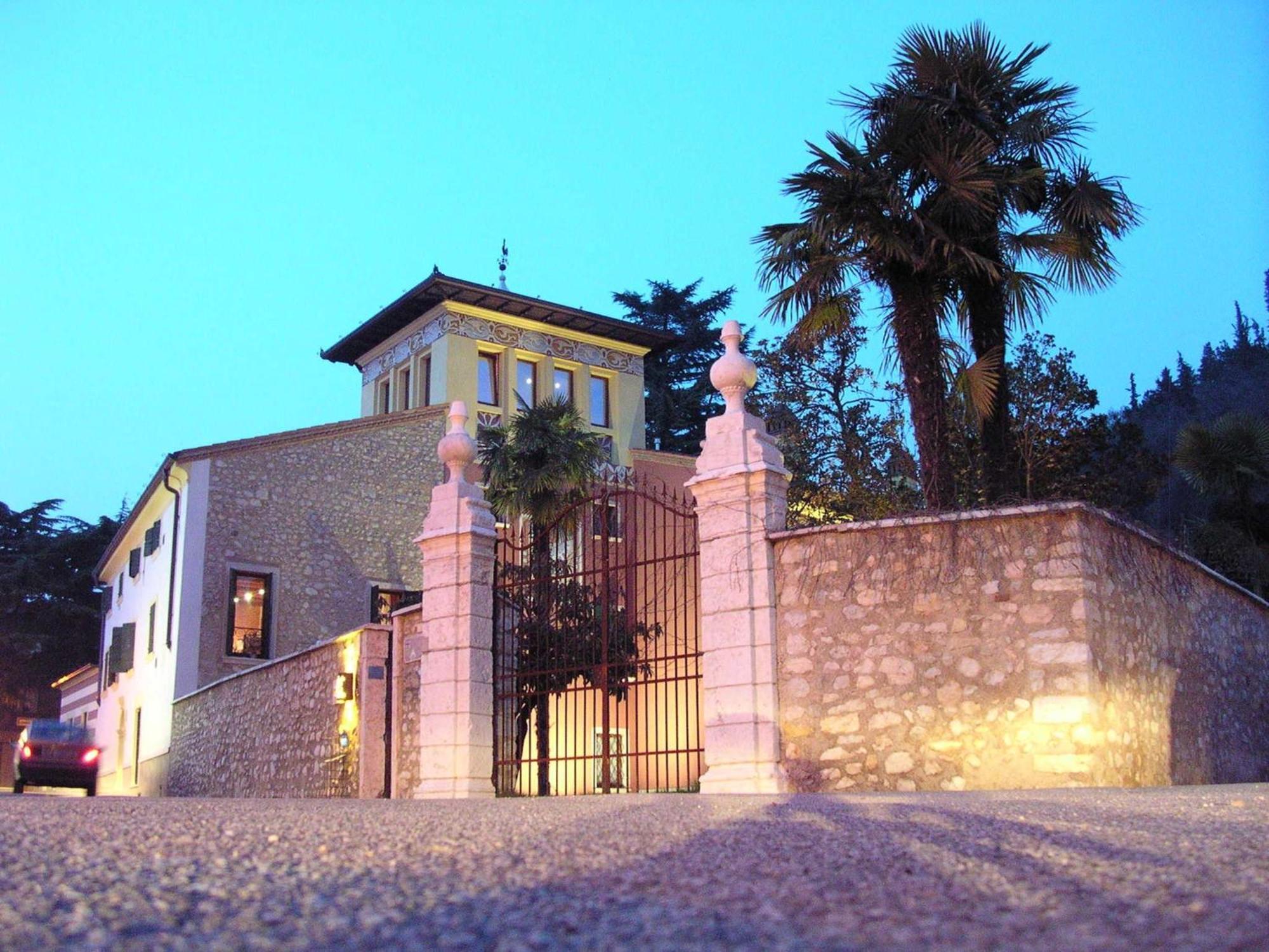 Residence Villa Vinco Tregnago Esterno foto